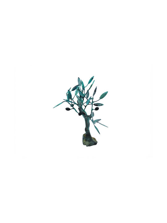 Olive 8 Branches 17cm Tabletop Decor