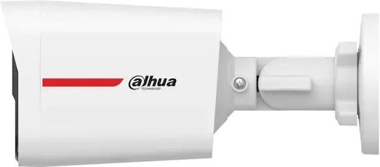 Dahua HAC-HFW1549X-IL-A-PRO-0280B-DIP Cameră de Supraveghere CCTV Full HD+ 5MP Rezistentă la Apă cu Microfon și Obiectiv de 2.8mm