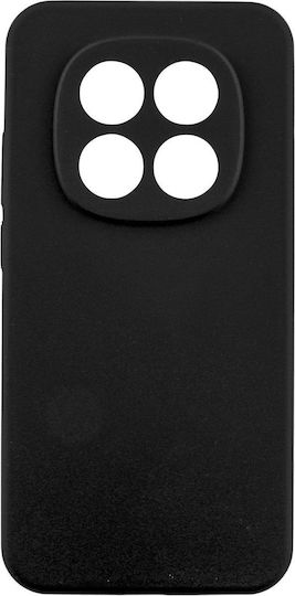Idol 1991 Velvet Elite TPU Case Xiaomi Redmi Note 15 Pro 5G 6.83in 4 Side Full Camera Protection Black