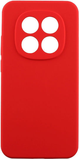 Idol 1991 Velvet Elite Tpu Калъф Xiaomi Redmi Note 15 Pro Plus 5g/poco M8 Pro 5g 6.83in 4 Side Full Camera Protection Червен
