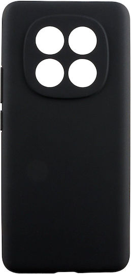 Idol 1991 Velvet Elite TPU Case Xiaomi Redmi Note 15 4G 6.77in 4 Side Full Camera Protection Black