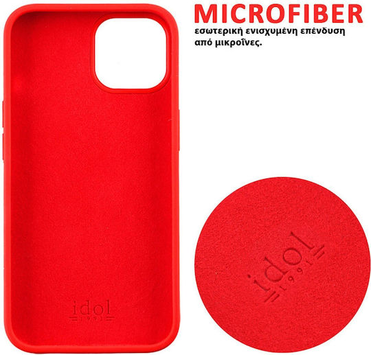 Idol 1991 Velvet Elite TPU Case Xiaomi Redmi Note 15 4G 6.77in 4 Side Full Camera Protection Black