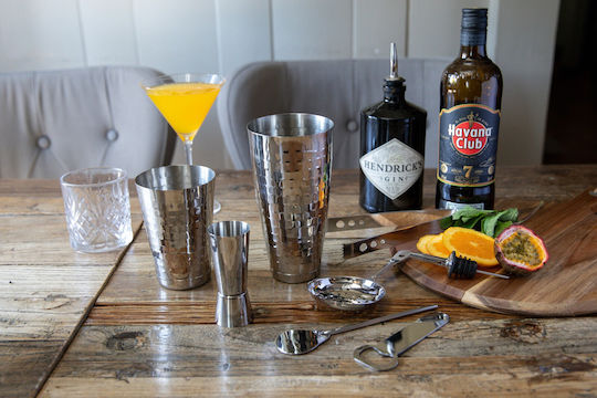 Barcraft Σετ Cocktail 8τμχ