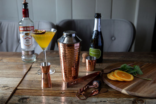 Barcraft Σετ Cocktail 7τμχ