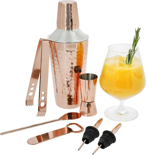 Barcraft Σετ Cocktail 7τμχ