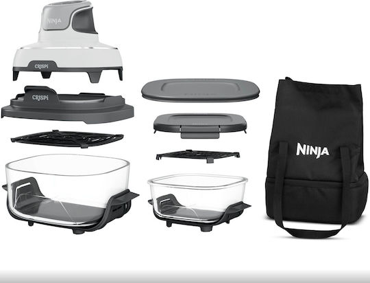 Ninja Crispi Heißluftfritteuse 1.4l Weiß