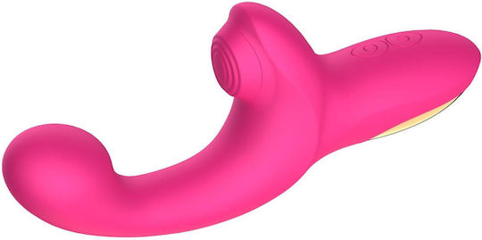 G-Punkt Vibrator Klopffunktion