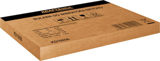 2m Vibrator Poker Kraft & Dele