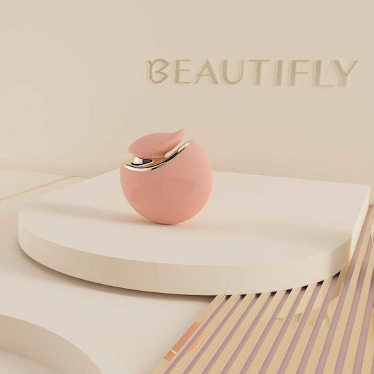Интимен Масажен Уред Beautifly Езиков Стимулатор Розов