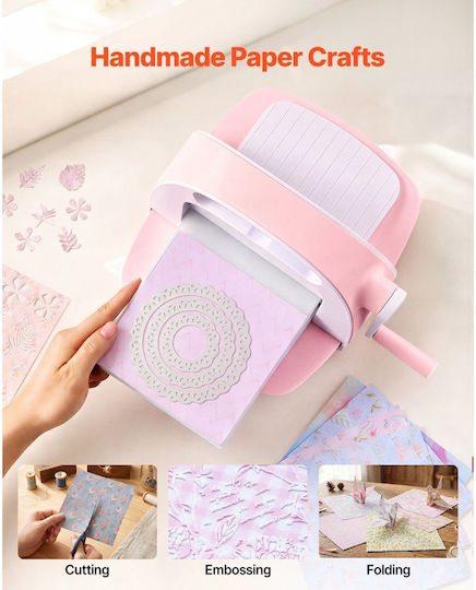 Vevor Floral Double-Sided Cardstock 72 Sheets