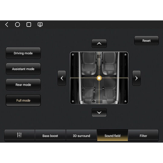 Digital IQ Ηχοσύστημα Αυτοκινήτου για Porsche Cayenne 2010-2015 (Bluetooth/USB/WiFi/GPS/Apple-Carplay/Android-Auto) με Οθόνη Αφής 8.4"