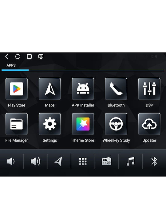 Digital IQ Auto-Audiosystem Für Porsche Macan 2014-2016 Mit Touchscreen 8.4" Bluetooth USB WiFi GPS Apple CarPlay Android Auto