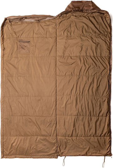 Snugpak Sleeping Bag Μονό 2 Εποχών Jungle Coyote Tan