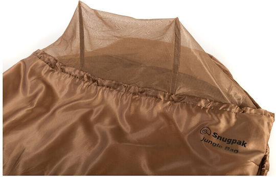 Snugpak Sleeping Bag Μονό 2 Εποχών Jungle Coyote Tan