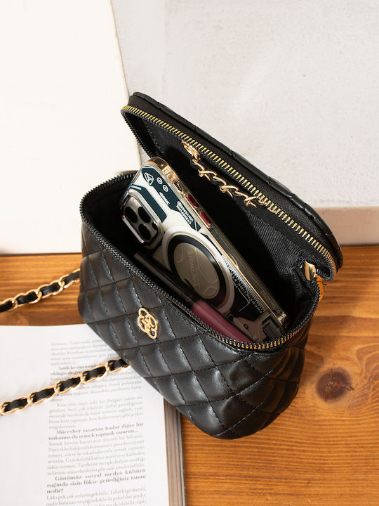 Дамска чанта за рамо Фуксия