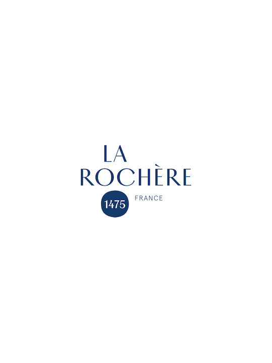 La Rochere Lyonnais Ποτήρι από Γυαλί σε Γκρι Χρώμα Κολωνάτο 220ml