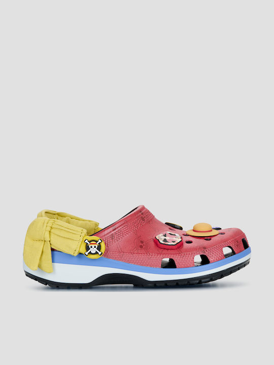 Crocs Women's Red Clogs Crocs Women's Red Clogs