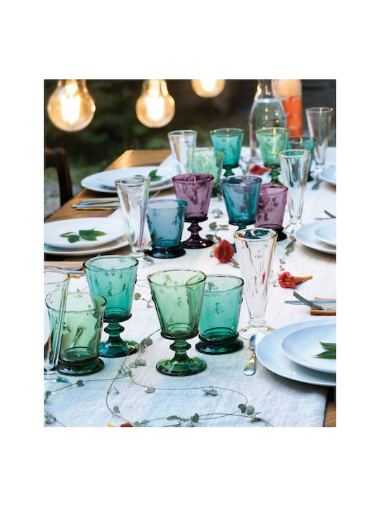 La Rochere Set Glasses from Glass Goblets 220ml 4 Pieces