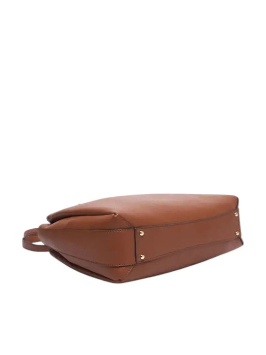 Geantă Dama Tote de Mână Maro