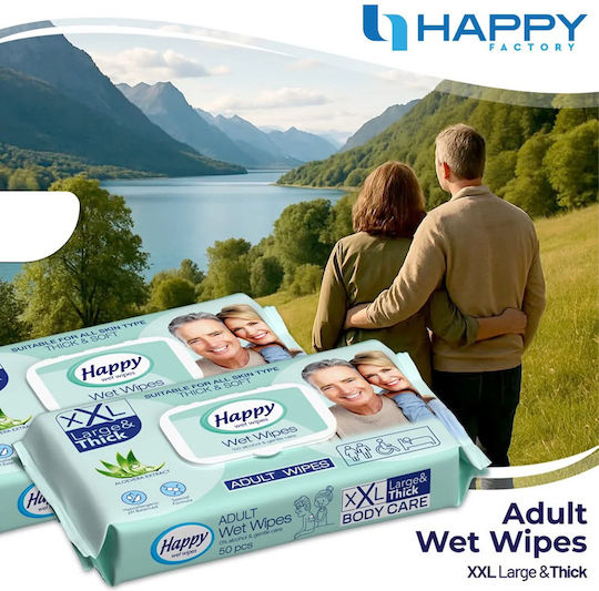 Happy Pads for the Body 48pcs