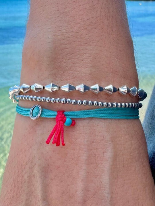 Bracelet Breeze Knot Turquoise