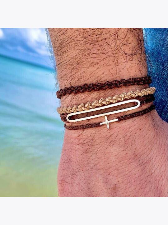 Bracelet Komposkini S Light Beige