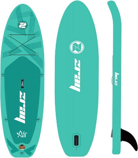 Campus Inflatable SUP Board with Length 3.1m Turquoise