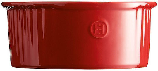 Emile Henry Backformen und Tabletts Für Soufflé
