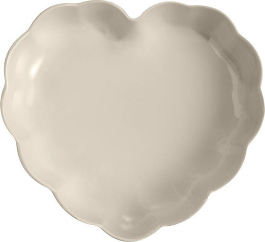 Emile Henry Formă Pentru Tort Inima Ceramică 26.5x24.5 cm