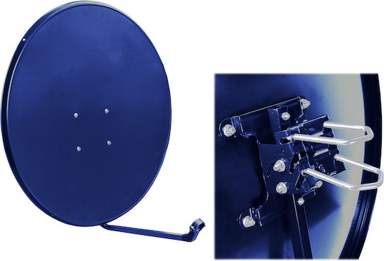 Sat Antenna 80 Navy Blue Complete Set 5 Pcs
