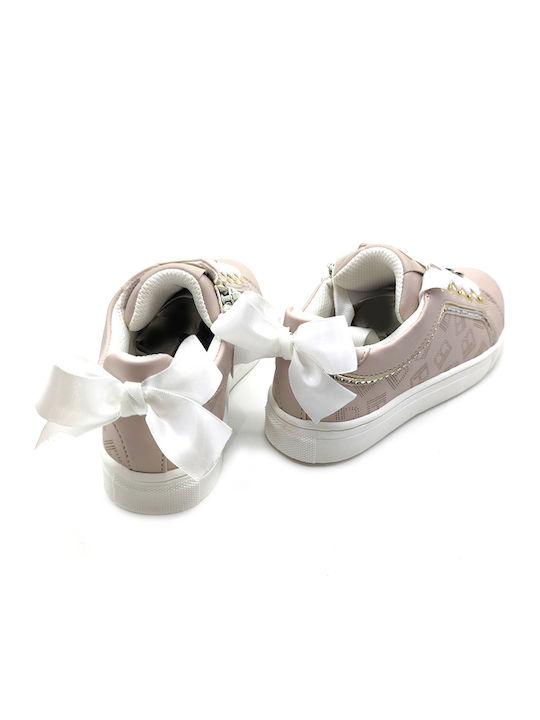 Παιδικά Sneakers Ροζ