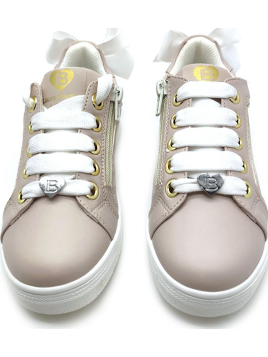 Παιδικά Sneakers Ροζ