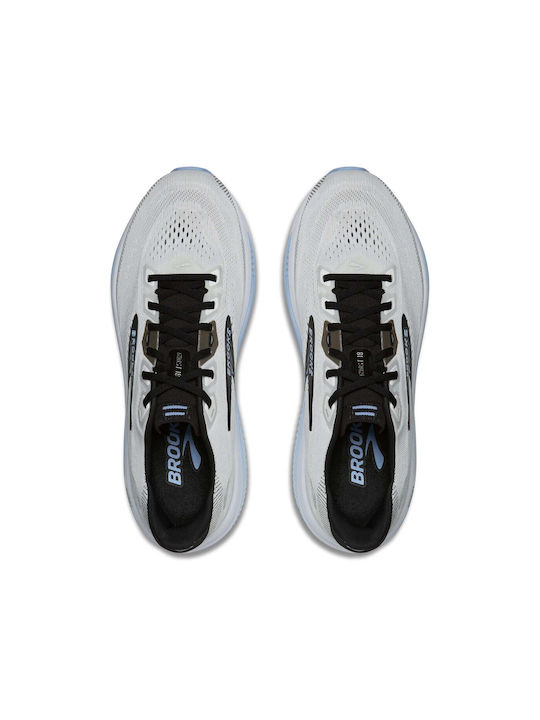Ghost 18 Men's Sport Shoes Running White