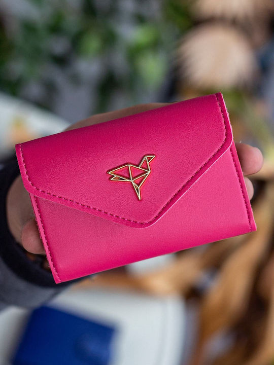 Herrenbrieftasche Orange