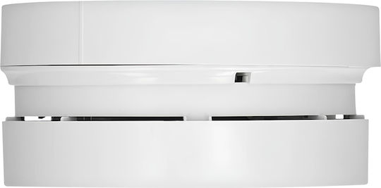 Alecto Pack 2 85db Rauchmelder 5-Jahres-Batterie En14604 Zertifiziert Weiße