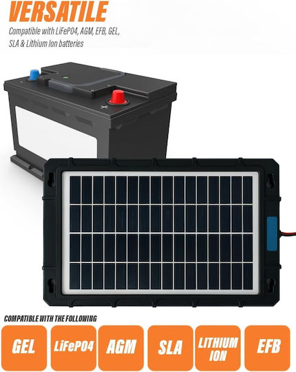 Work & Site Lights Solar LED IP65