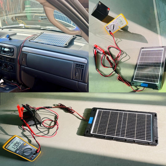Work & Site Lights Solar LED IP65