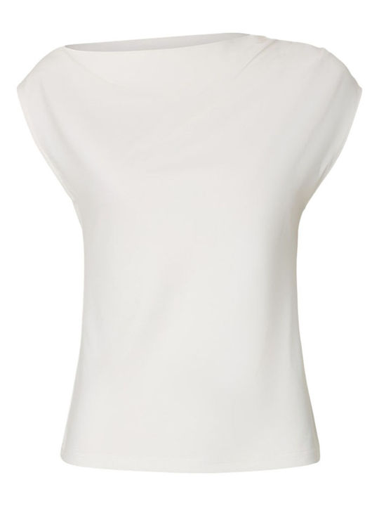 Bluza Damă Albă