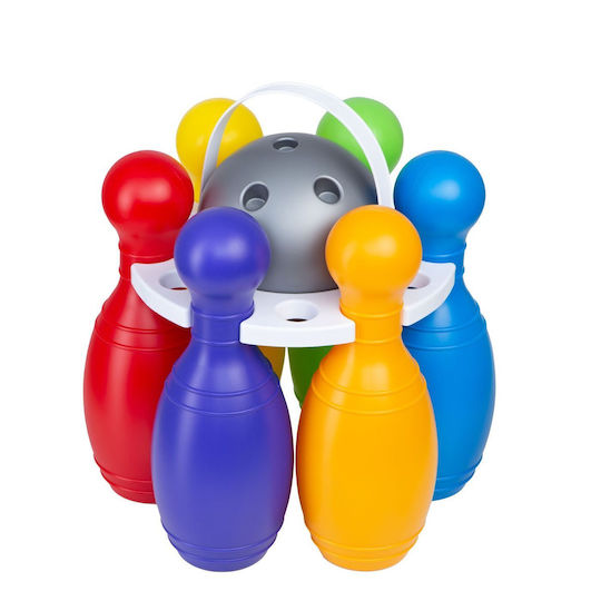 Hashtag Toys Παιχνίδι Bowling