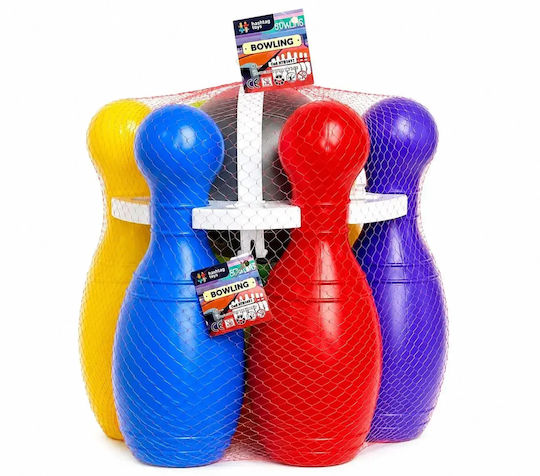 Hashtag Toys Παιχνίδι Bowling