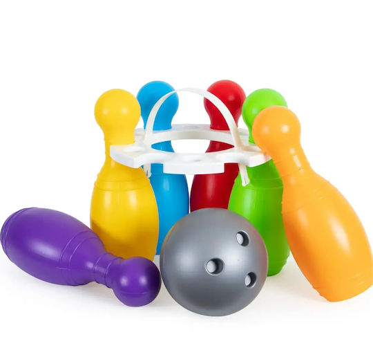 Hashtag Toys Παιχνίδι Bowling