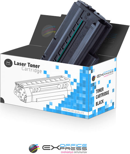 Ricoh Compatible Toner for Ricoh Laser Printer Type 5100d/5200d Black