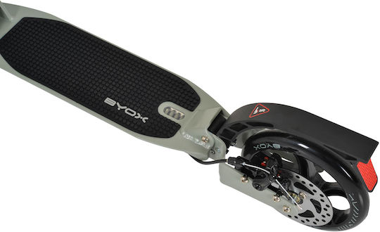 Byox Παιδικό Πατίνι Αναδιπλούμενο Enigma Δίτροχο Πράσινο