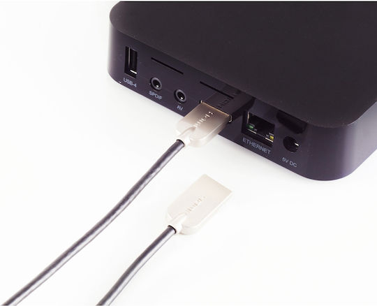 Shiverpeaks HDMI-Kabel männlich - HDMI männlich 2m Schwarz