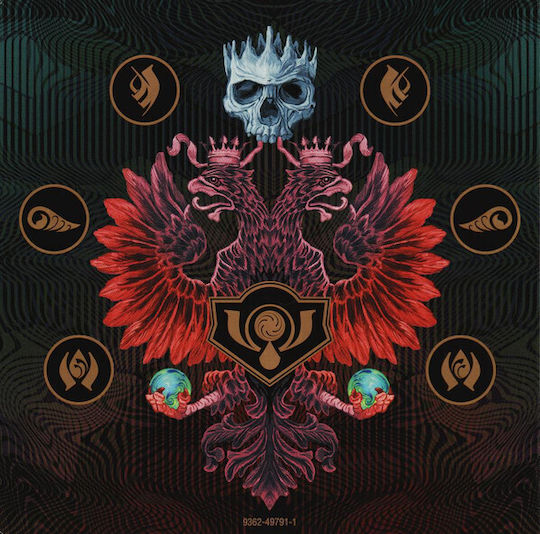 Mastodon Crack Skye Cd Dvd