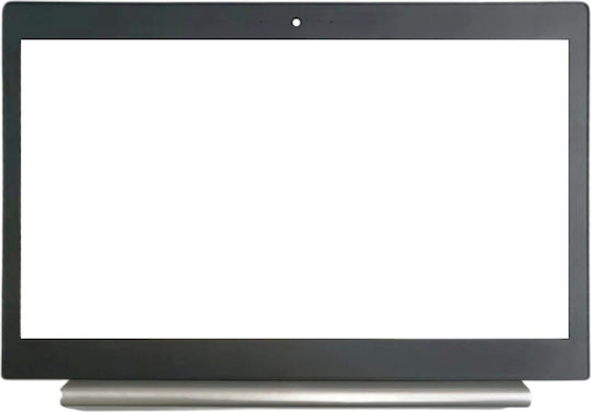 Plastic Laptop Screen Bezel Cover for HP Probook 440 G5 446 G5 5LT45UP 4BE02ES 4BD48ES 5LW69UP 4LS53ES 6GZ67UP 4QX74ES 5TK57ES 4QX66ES 5PP29ES EAX8B001030 L01093-001 Black Code 1-Cov1092