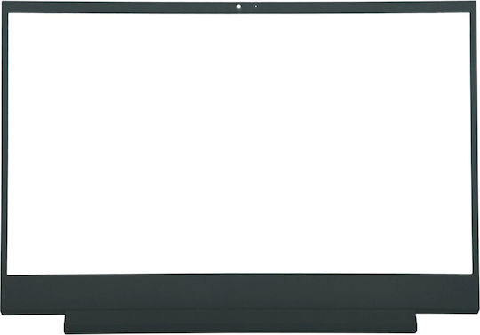 Plastic Laptop Screen Bezel Cover for HP Victus 16-d 16-d0000 16-d1000 16-e 16-e0000 16-e1000 16-d1012nv 16-d1011nv 16-e0033nv 16-e0000nv Eag3m00201a M54714-001 M75692-001 Black Code 1-cov1091