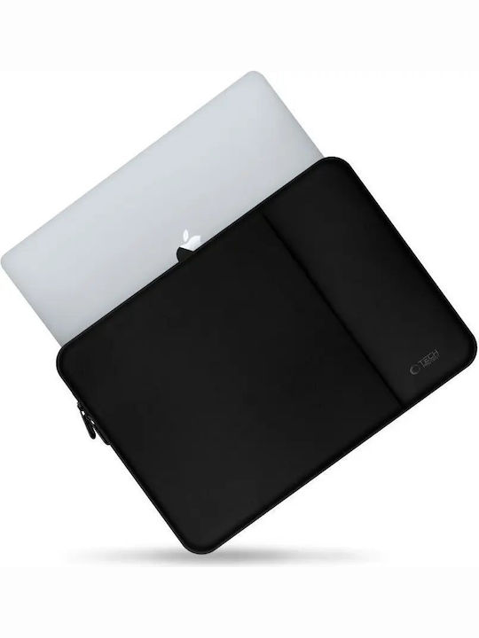 Tech-Protect Neoprene Case for Laptop 13" in Black Colour