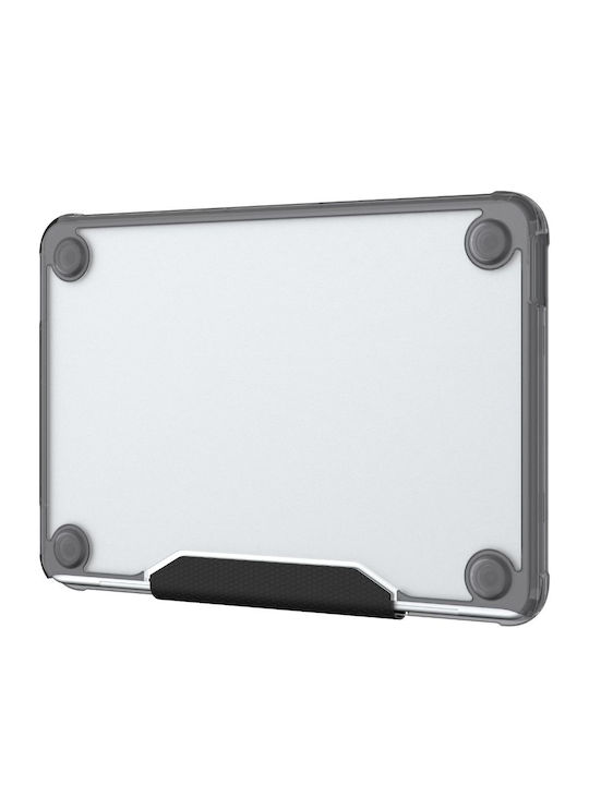 UAG Plyo Θήκη για Laptop 13" σε Διάφανο χρώμα