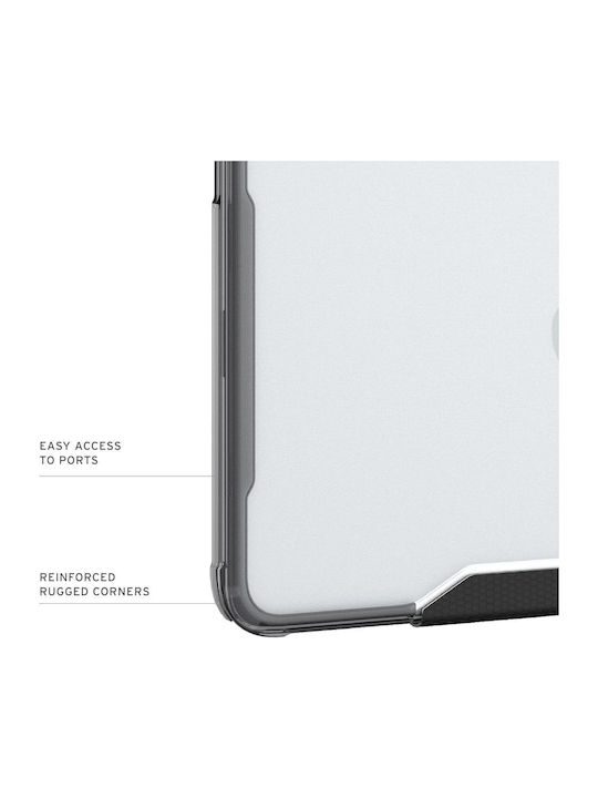 UAG Plyo Θήκη για Laptop 13" σε Διάφανο χρώμα